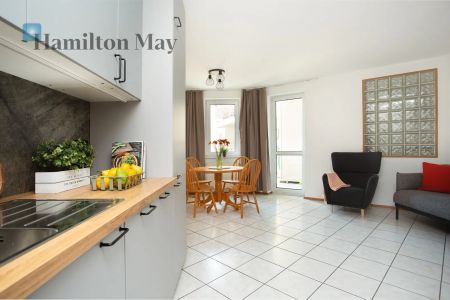 Świeżo wyremontowany 2-pokojowy apartament z balkonem na Olszy - Photo 5