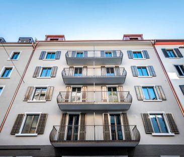 "Z'mitztdrin - wohnen im Herzen von Zürich!" - Foto 3