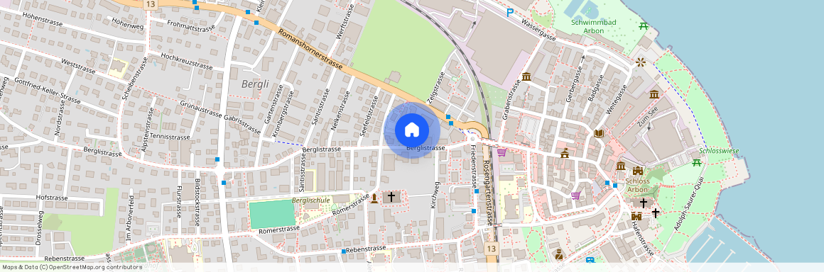 9320, Arbon, Berglistrasse, 10