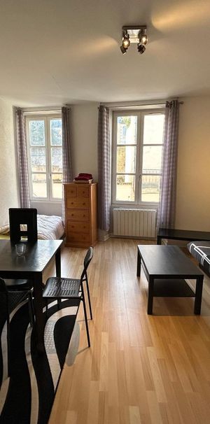 Location Appartement 1 pièce 28m² POITIERS 86000 - Photo 1