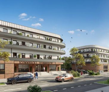 Location Appartement 1 pièce 30m² LE HAVRE 76600 - Photo 1