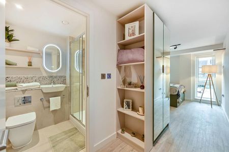 Studio to rent - Photo 4