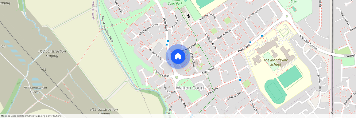 Kennet Close, Aylesbury HP21