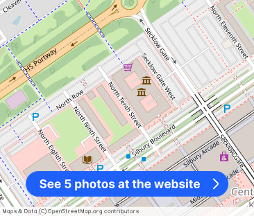 North Tenth Street, Milton Keynes, MK9 - Photo 1