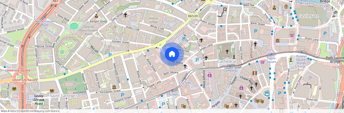 60 Townhead Street, City Centre, Sheffield