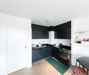 Lichtrijke gerenoveerde 1-slaapkamerappartement - uitstekend gelegen - Foto 3