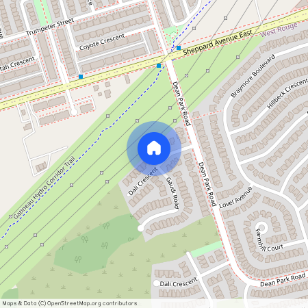 113 Dali Crescent Unit# Basement, Toronto