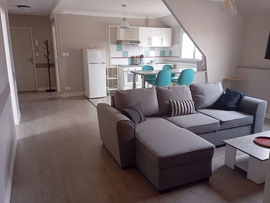 Location Appartement 3 pièces 56m² - Photo 1