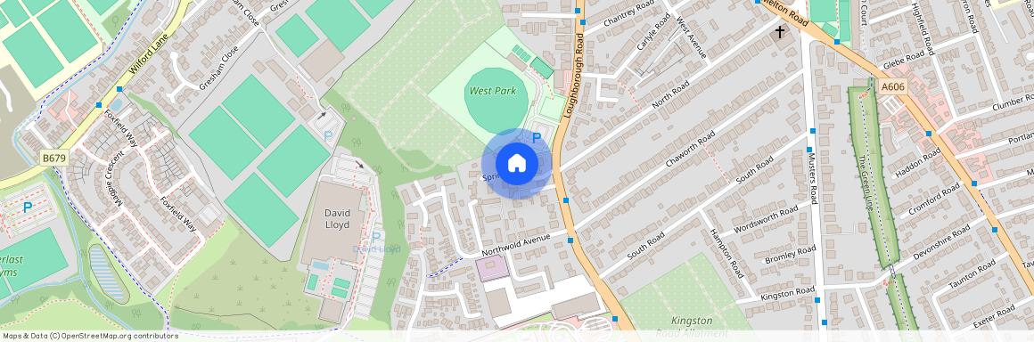 Springfields, West Bridgford, NG2