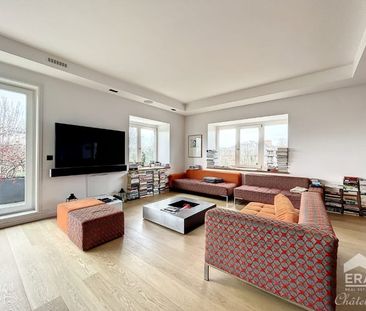 Penthouse te huur - Foto 1