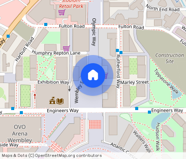 Marathon House, Olympic Way, Wembley, HA9 - Photo 1