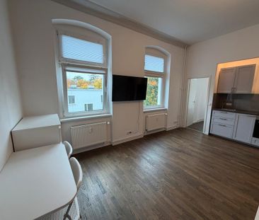 Lichtdurchflutete 1,5 Zimmer Wohnung in Steglitz nahe FU Berlin - Foto 1