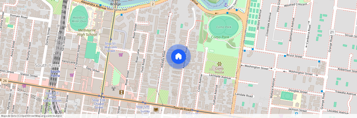 12/33 Kensington Road, Vic 3141, South Yarra