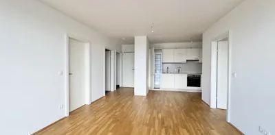 3-Zimmer mit Weitblick - Absolute Ruhelage nahe Kagraner Platz - Foto 2