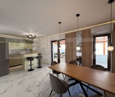 Casa P + M nouă de 171. mp, teren 350 mp, zona Romanesti - Photo 5