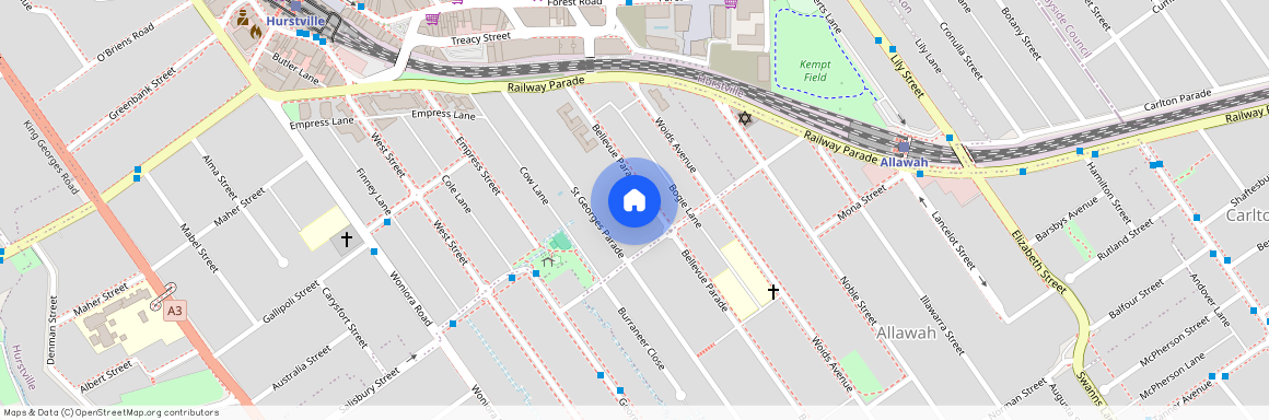 1/35-37 Bellevue Parade, NSW 2220, Hurstville