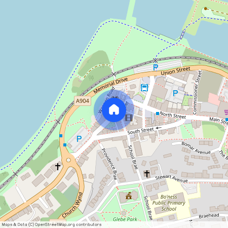 North Street, Bo'Ness EH51