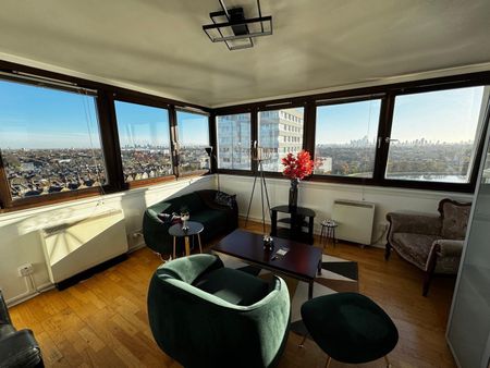 3 Bed Flat, Lincoln Court, N16 - Photo 2