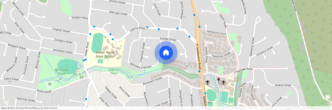 11 MALGOA ST, THE GAP