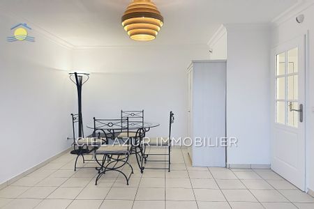 Location Appartement 2 pièces 44m² JUAN LES PINS 06160 - Photo 2