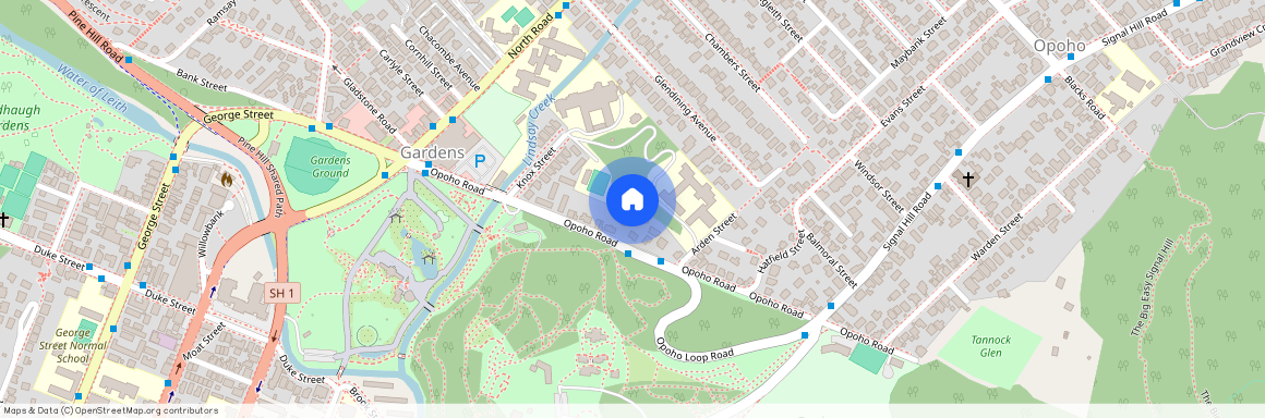 9/63 Opoho Road, NORTH EAST VALLEY, Dunedin City