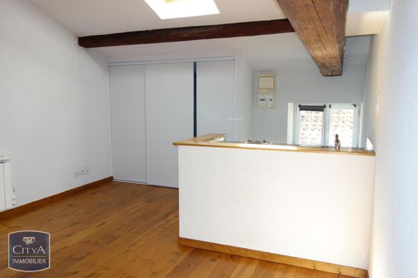 Location Appartement 1 pièce 24m² MACON 71000 - Photo 1