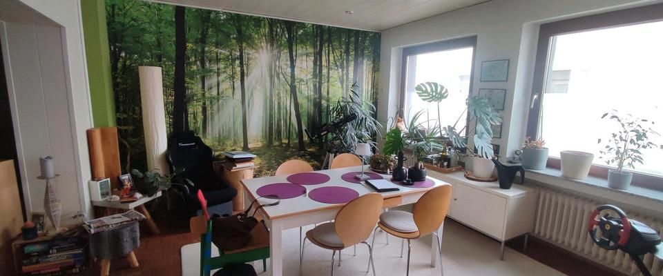 Gartenwohnung mit 2,5 Zimmern in MG Waldhausen sucht Nachmieter - Foto 1