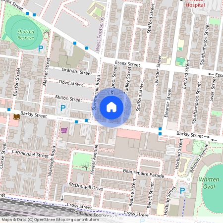 63 Liverpool Street, Footscray VIC 3011