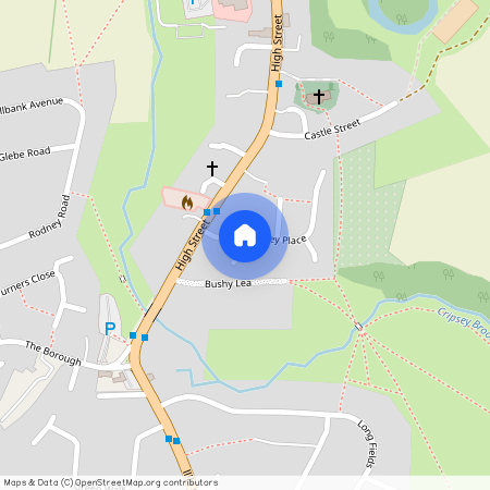 Tower Court, Ongar, CM5