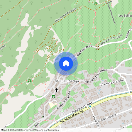 Rue Saint-Ours 34, 1926 Fully