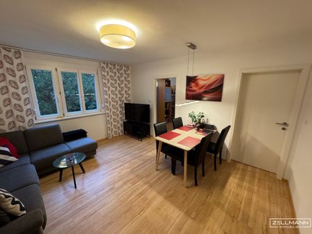 wunderschöne 3-Zimmer-Wohnung mit Grünblick in 1190 Wien | ZELLMANN IMMOBILIEN - Photo 3