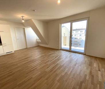 Schöne 2 Zimmerwohnung mit Freifläche nahe dem Floridsdorfer Wasser... - Photo 1