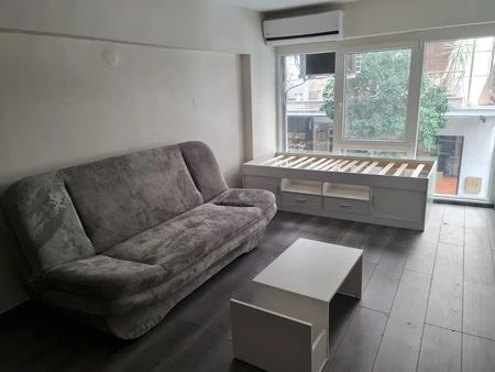 Studio/Γκαρσονιέρα για ενοικίαση Λευκός Πύργος (Κέντρο Θεσσαλονίκης) - Φωτογραφία 2