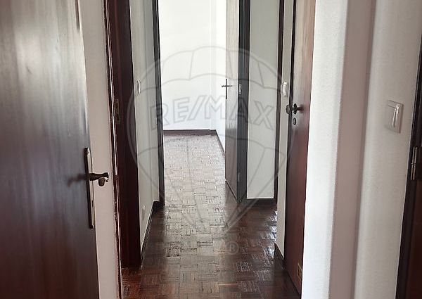 Apartamento T3 em Lisboa