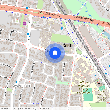 13/42 Trickey Avenue, Vic 3037, Sydenham