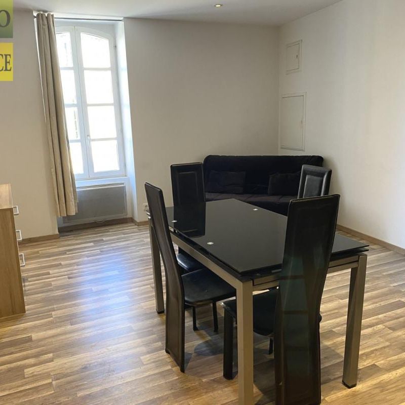 Location Appartement 1 pièce Meublé 23m² PERTUIS 84120 - Photo 1