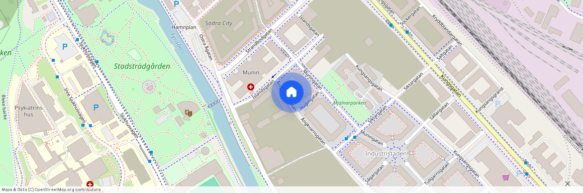 Ångkvarnsgatan 6, 75308, Uppsala