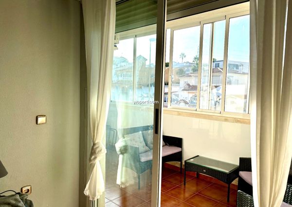 Apartment in Orihuela Costa, villamartin, for rent