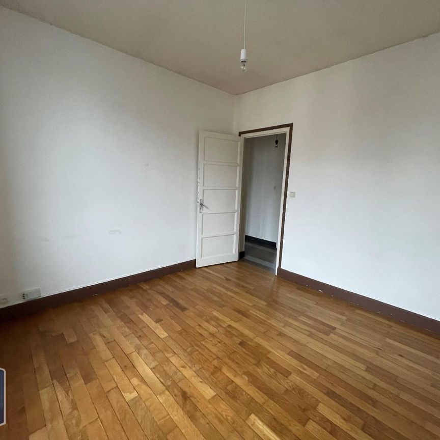 Location Appartement 2 pièces 53m² GRENOBLE 38000 - Photo 1