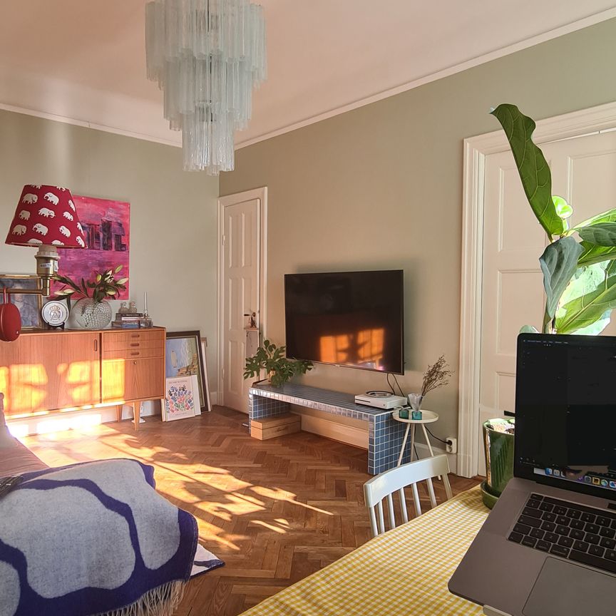 Karlbergsvägen, Stockholm - Foto 1