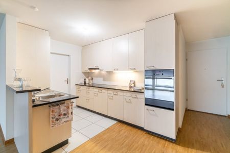 3.5 Zimmer, 82 m², 1. Stock - Foto 3