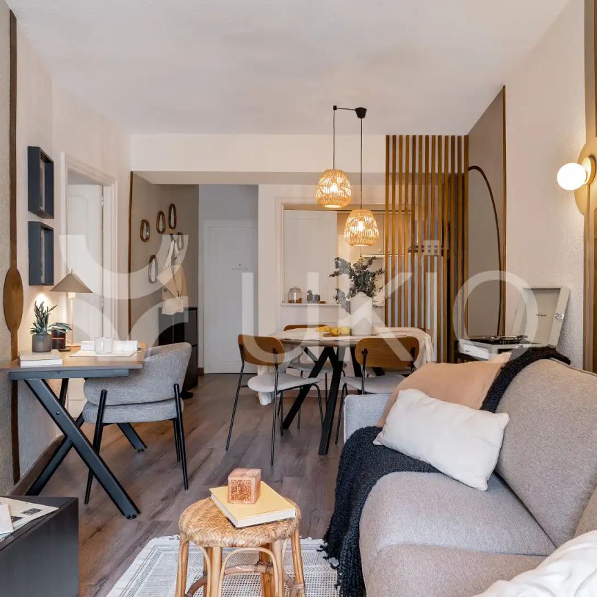 Apartamento de alquiler en Calle del General Pardiñas, Lista - Photo 1