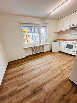 1 Zimmer, 15 m², 2. Stock - Foto 1