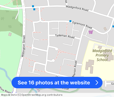 Merton Road, Bearsted, Maidstone, ME15 - Photo 1