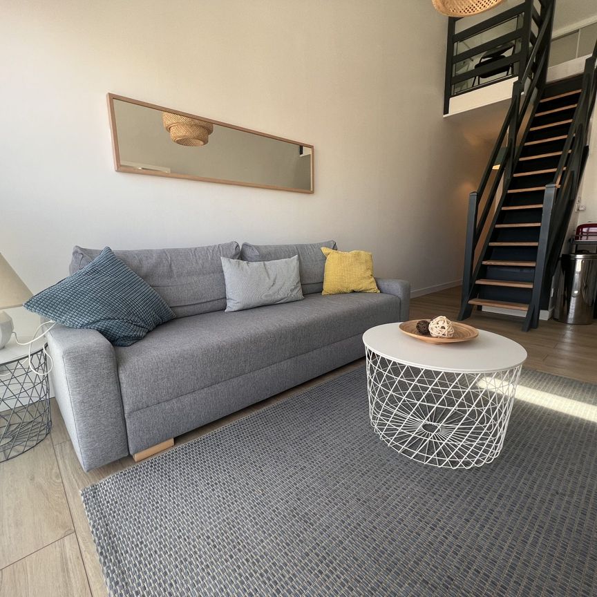 Location Appartement 1 pièce 28m² LA ROCHELLE 17000 - Photo 1