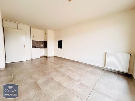 Location Appartement 2 pièces 44m² PONTAULT COMBAULT 77340 - Photo 2