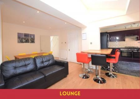 5 Bed Student Home - 37 Old Park Avenue - Photo 1