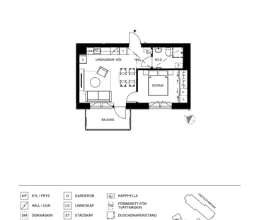 Västgötaresan 56 A, 75758, Uppsala - Photo 2