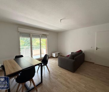 Location Appartement 2 pièces 49m² TALENCE 33400 - Photo 1