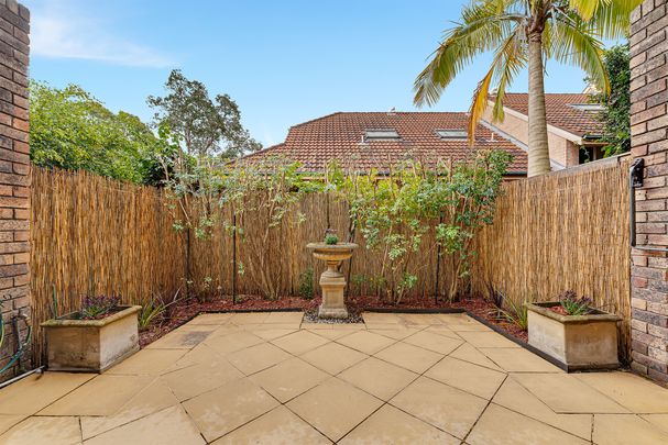 1/11-13 Kyngdon Street, Cammeray NSW 2062 - House For Rent | Domain - Photo 1
